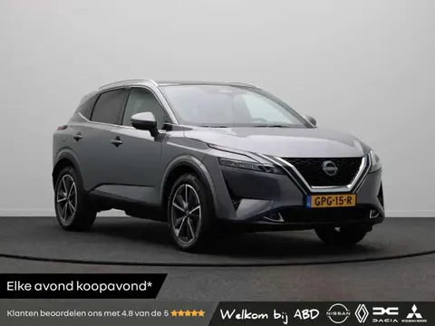 Used NISSAN QASHQAI Hybrid 2023 Ad 