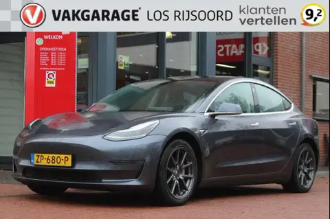 Used TESLA MODEL 3 Electric 2019 Ad 