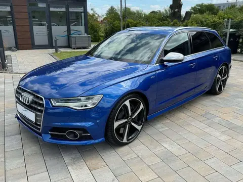 Annonce AUDI S6 Essence 2016 d'occasion 