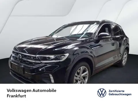 Annonce VOLKSWAGEN T-ROC Diesel 2023 d'occasion 