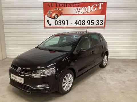 Annonce VOLKSWAGEN POLO Diesel 2015 d'occasion 