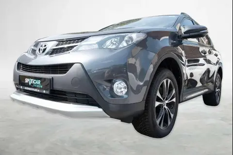 Annonce TOYOTA RAV4 Diesel 2016 d'occasion 