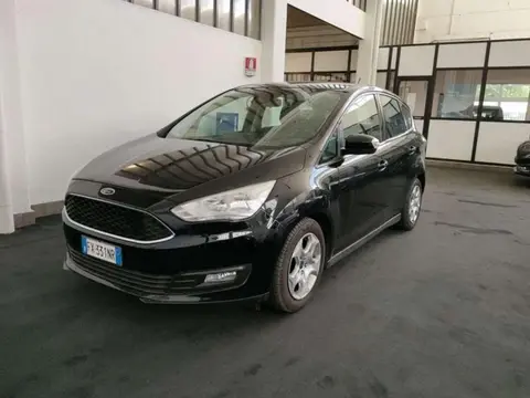 Annonce FORD C-MAX Diesel 2019 d'occasion 