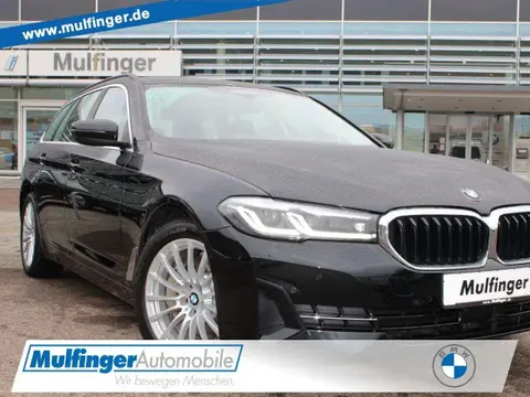 Used BMW SERIE 5 Hybrid 2021 Ad 