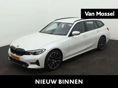 Annonce BMW SERIE 3 Essence 2020 d'occasion 