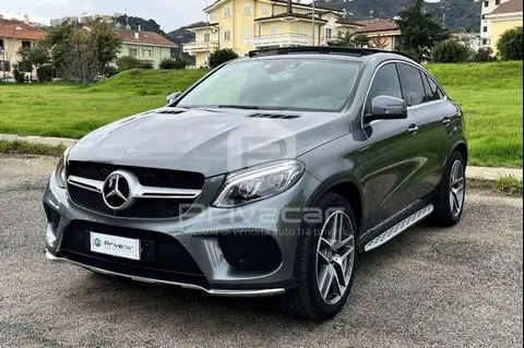 Annonce MERCEDES-BENZ CLASSE GLE Diesel 2017 d'occasion 