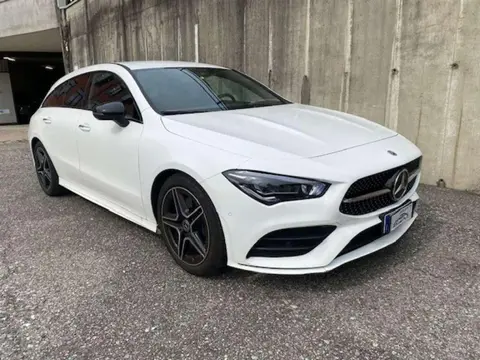 Annonce MERCEDES-BENZ CLASSE CLA Diesel 2022 d'occasion 