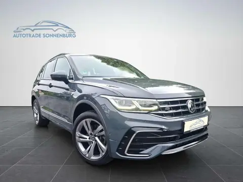 Annonce VOLKSWAGEN TIGUAN Diesel 2021 d'occasion 