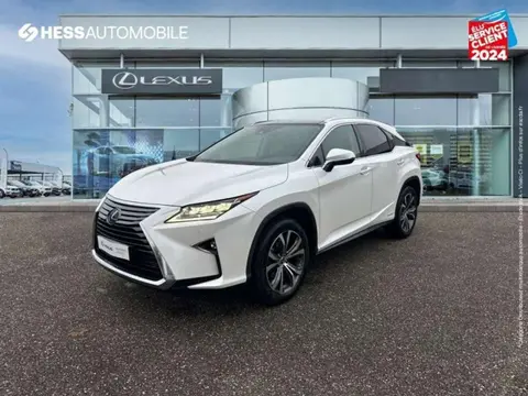 Used LEXUS RX  2018 Ad 