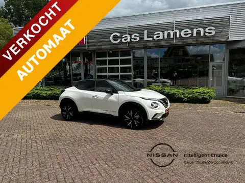 Used NISSAN JUKE Petrol 2024 Ad 