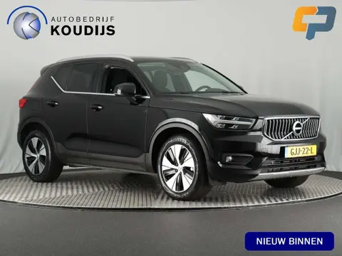 Used VOLVO XC40 Hybrid 2021 Ad 