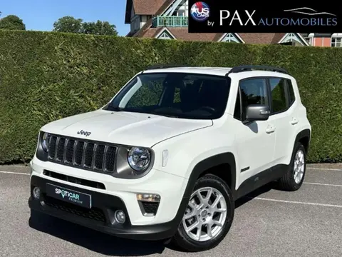 Used JEEP RENEGADE Petrol 2019 Ad 