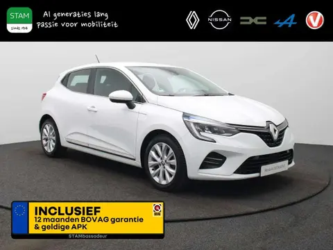 Annonce RENAULT CLIO Essence 2019 d'occasion 