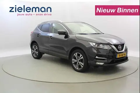 Annonce NISSAN QASHQAI Essence 2018 d'occasion 