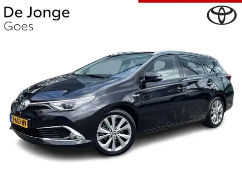 Annonce TOYOTA AURIS Hybride 2018 d'occasion 