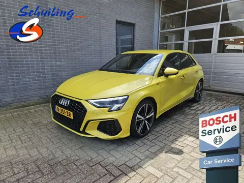 Annonce AUDI A3 Hybride 2021 d'occasion 