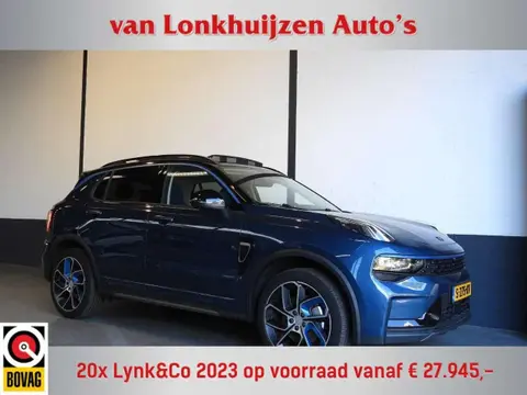 Annonce LYNK & CO 01 Hybride 2023 d'occasion 