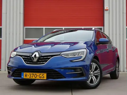 Annonce RENAULT MEGANE Essence 2022 d'occasion 