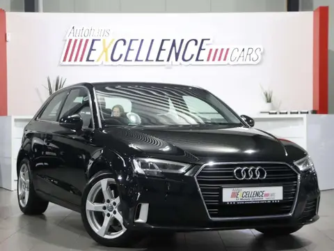 Annonce AUDI A3 Essence 2017 d'occasion 