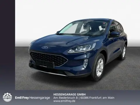 Annonce FORD KUGA Hybride 2022 d'occasion 