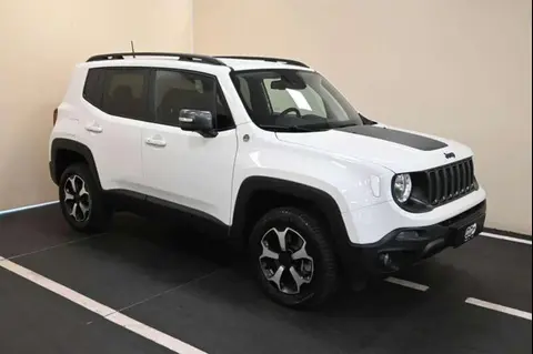 Used JEEP RENEGADE Hybrid 2022 Ad 