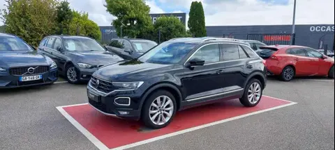 Annonce VOLKSWAGEN T-ROC Essence 2021 d'occasion 