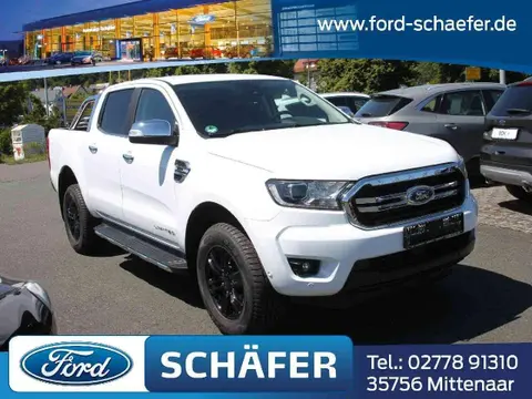 Annonce FORD RANGER Diesel 2021 d'occasion 