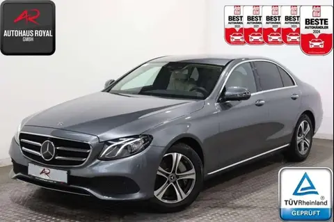 Annonce MERCEDES-BENZ CLASSE E Essence 2019 d'occasion 