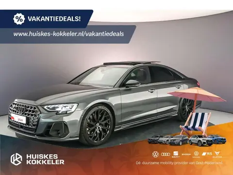 Used AUDI S8 Petrol 2022 Ad 