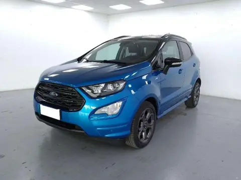 Annonce FORD ECOSPORT Diesel 2020 d'occasion 