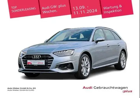 Annonce AUDI A4 Diesel 2022 d'occasion 