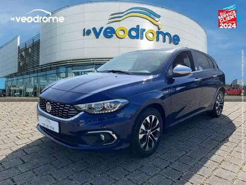 Annonce FIAT TIPO Essence 2019 d'occasion 