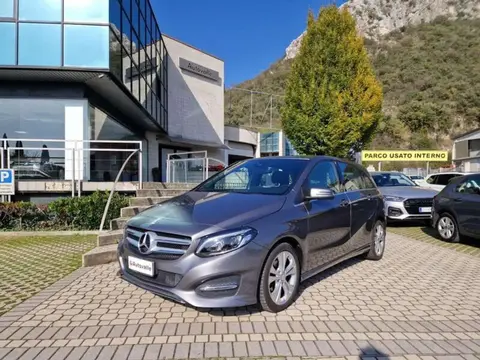 Annonce MERCEDES-BENZ CLASSE B Diesel 2016 d'occasion 