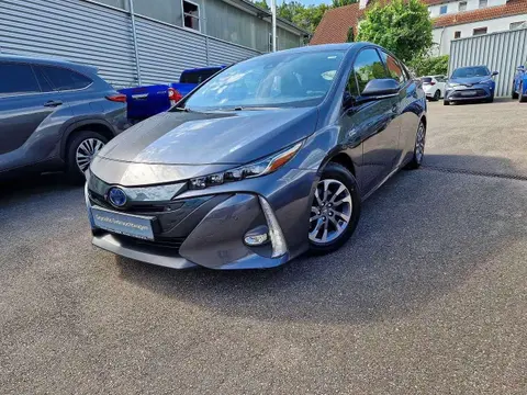 Used TOYOTA PRIUS Hybrid 2020 Ad 