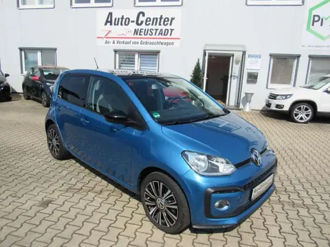 Used VOLKSWAGEN UP! Petrol 2017 Ad 