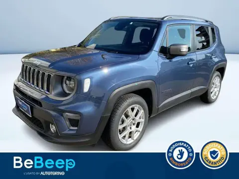 Annonce JEEP RENEGADE Essence 2020 d'occasion 