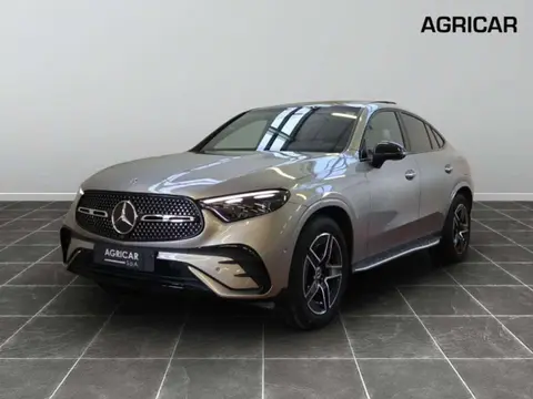 Annonce MERCEDES-BENZ CLASSE GLC Hybride 2024 d'occasion 