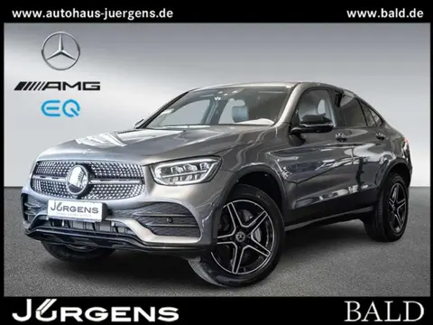 Annonce MERCEDES-BENZ CLASSE GLC Hybride 2024 d'occasion Allemagne