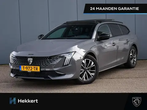 Annonce PEUGEOT 508 Hybride 2023 d'occasion 