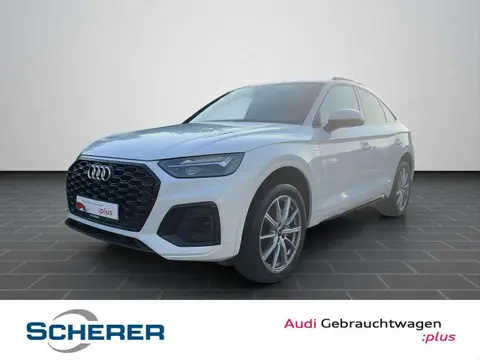 Used AUDI Q5 Petrol 2023 Ad 