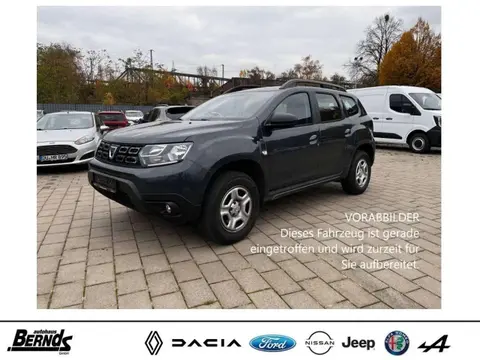 Used DACIA DUSTER Petrol 2019 Ad 