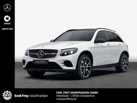 Used MERCEDES-BENZ CLASSE GLC Petrol 2017 Ad 