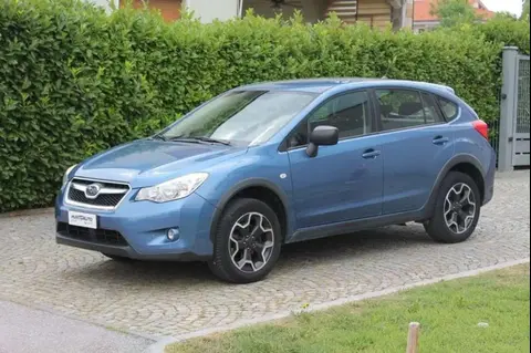 Used SUBARU XV LPG 2015 Ad 