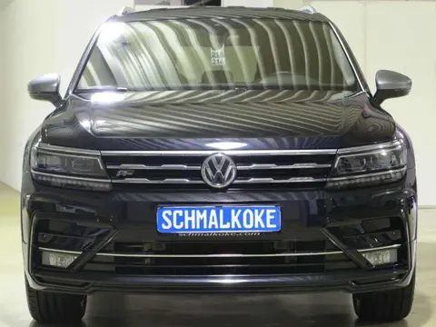 Used VOLKSWAGEN TIGUAN Diesel 2020 Ad 