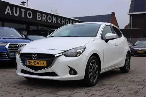 Annonce MAZDA 2 Essence 2017 d'occasion 