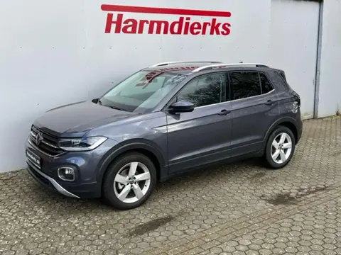 Used VOLKSWAGEN T-CROSS Petrol 2022 Ad 