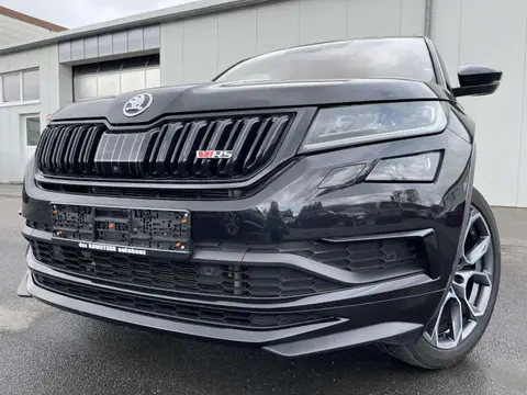 Annonce SKODA KODIAQ Diesel 2020 d'occasion 