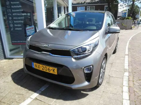 Used KIA PICANTO Petrol 2017 Ad 