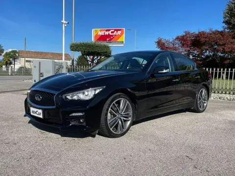 Annonce INFINITI Q50 Diesel 2015 d'occasion 