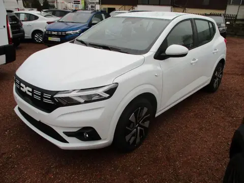 Used DACIA SANDERO Petrol 2024 Ad 